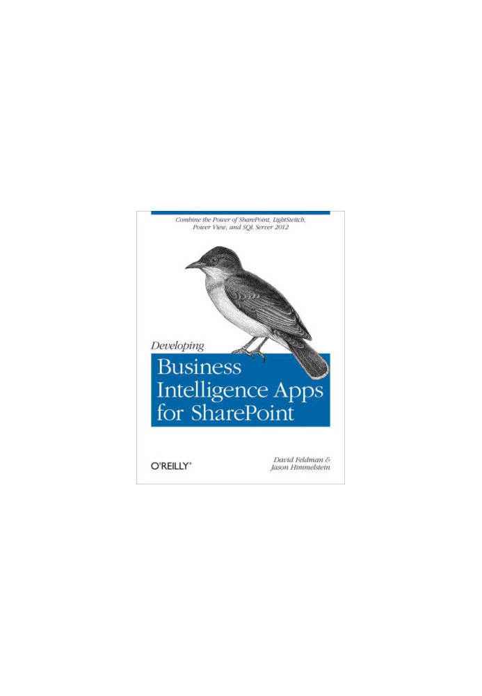 Developing Business Intelligence Apps for SharePoint
