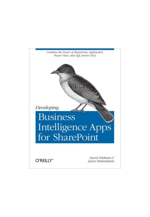 Developing Business Intelligence Apps for SharePoint