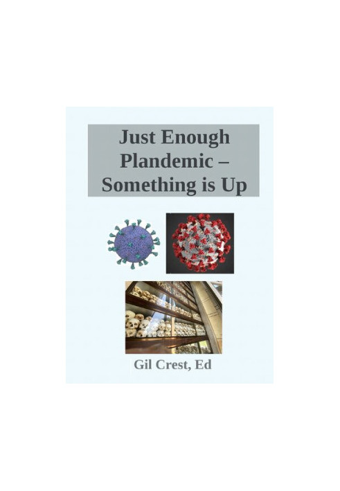 Just Enough Plandemic – Something is Up, Unraveling the COVID Narrative