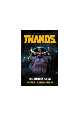 Thanos: the Infinity Saga Omnibus
