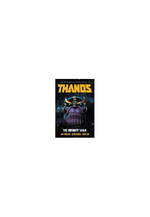 Thanos: the Infinity Saga Omnibus
