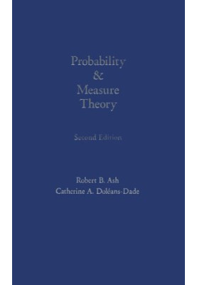 Probability & Measure Theory, Second Edition