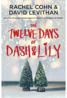 The Twelve Days of Dash & Lily