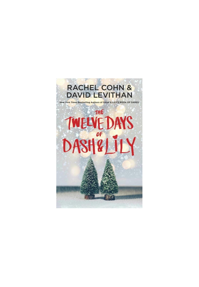The Twelve Days of Dash & Lily