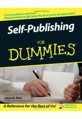 Self-Publishing For Dummies
