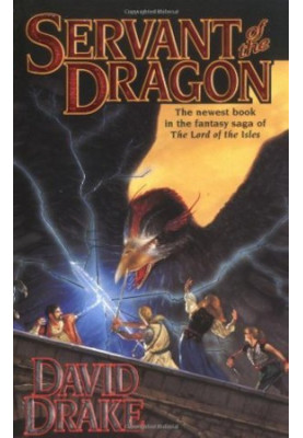 Servant of the Dragon - Lord of the Isles, Book 3