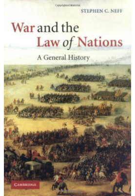 War and the Law of Nations: A General History