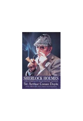 Sherlock Holmes - The Complete Illustrated Novels
