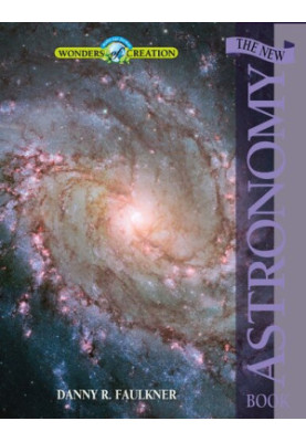 The New Astronomy Book