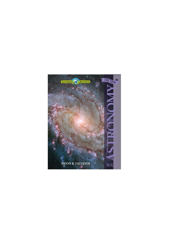 The New Astronomy Book