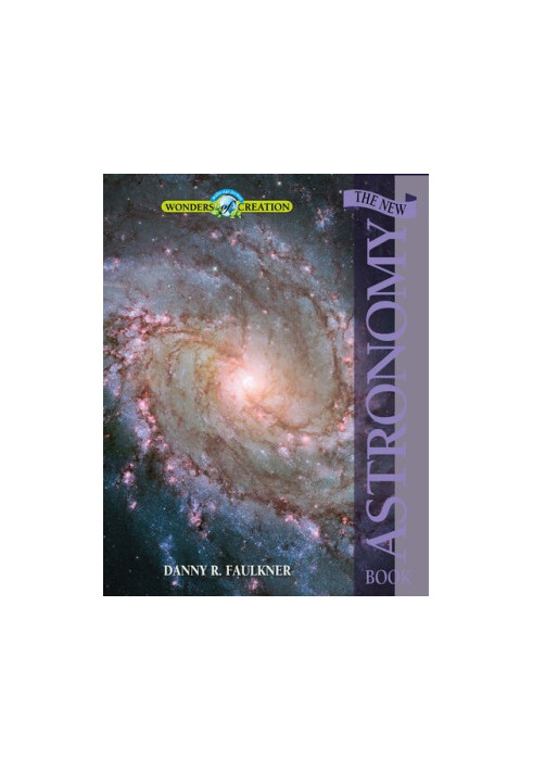 The New Astronomy Book