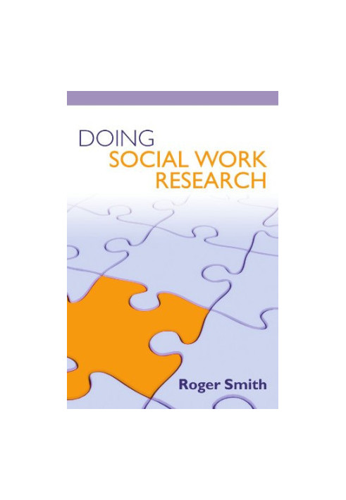 Doing Social Work Research