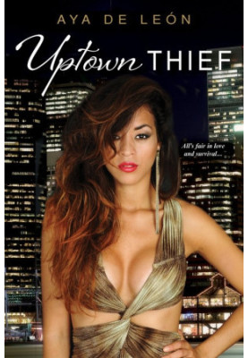 [Justice Hustlers 01] • Uptown Thief