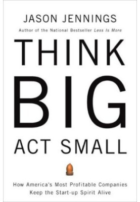 Think Big, Act Small