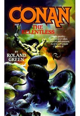 Conan the Relentless