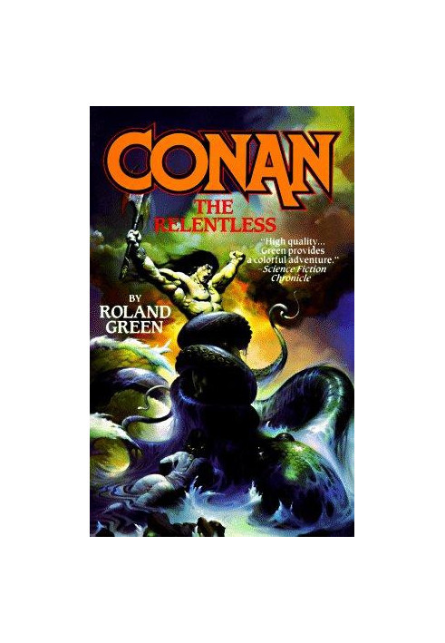 Conan the Relentless