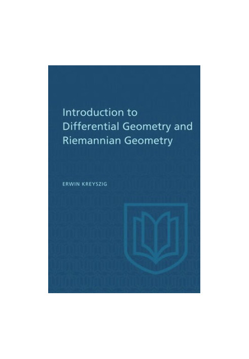 Introduction to Differential Geometry and Riemannian Geometry