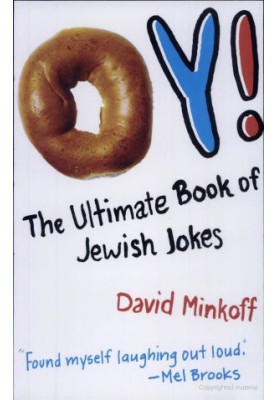 Oy! · The Ultimate Book of Jewish Jokes