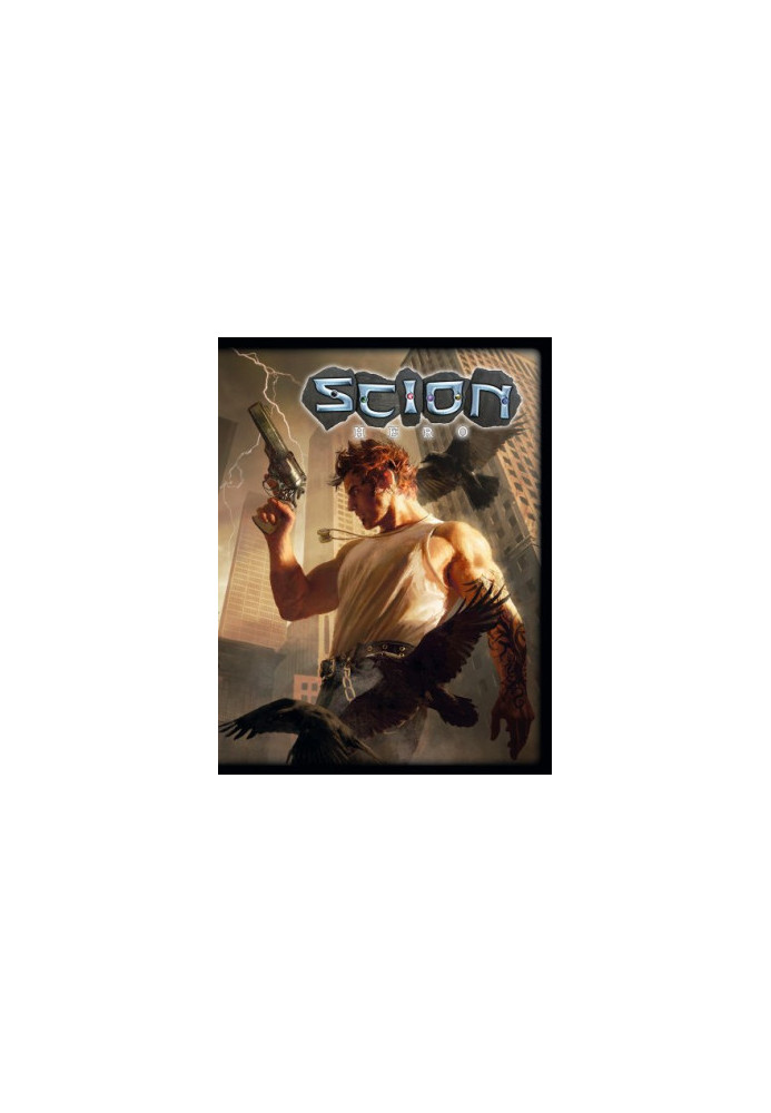Scion Hero (Scion RPG)