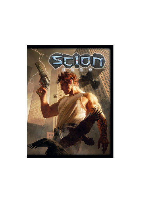 Scion Hero (Scion RPG)