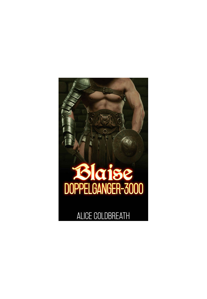 Blaise- Doppelganger-3000