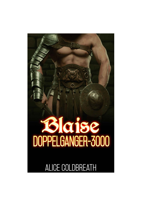 Blaise- Doppelganger-3000