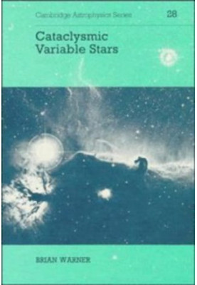Cataclysmic variable stars