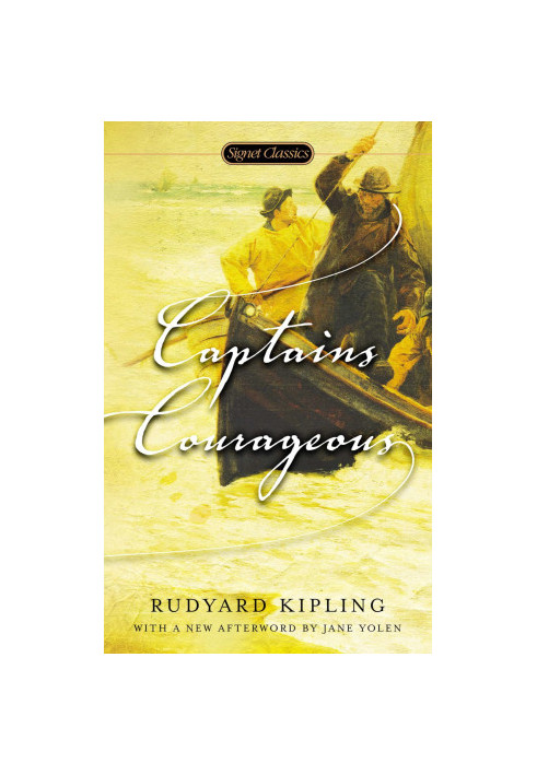 Captains Courageous