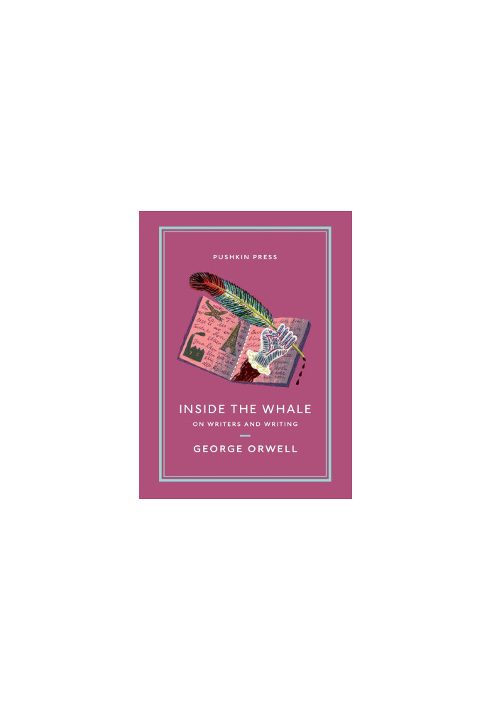 Inside the Whale