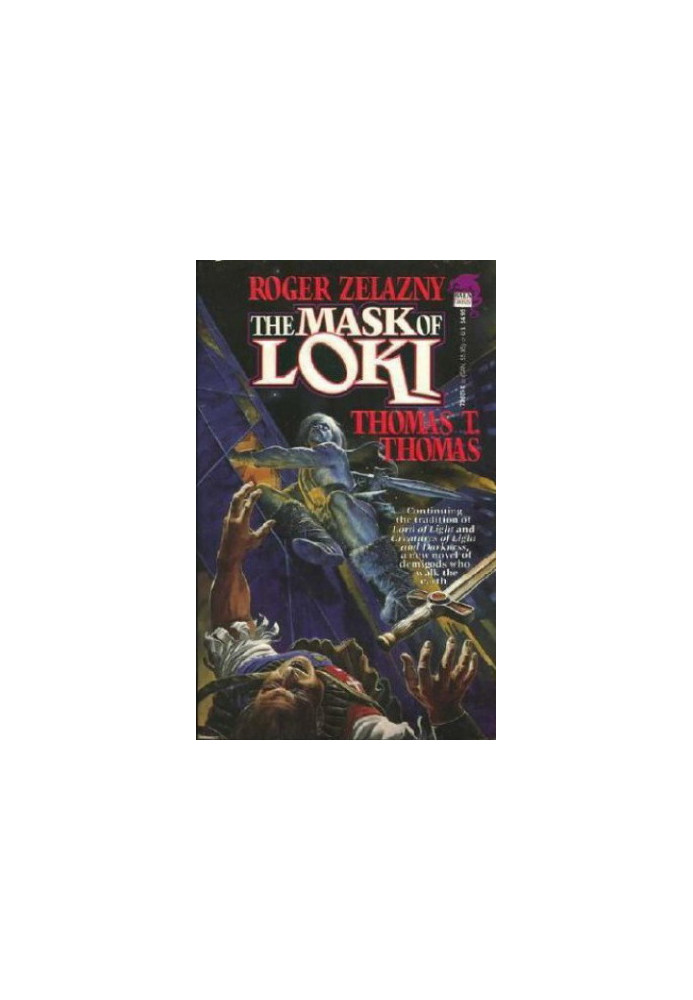 The Mask of Loki