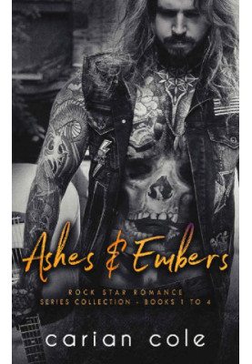 Ashes & Embers Series Collection (Books 1 to 4)