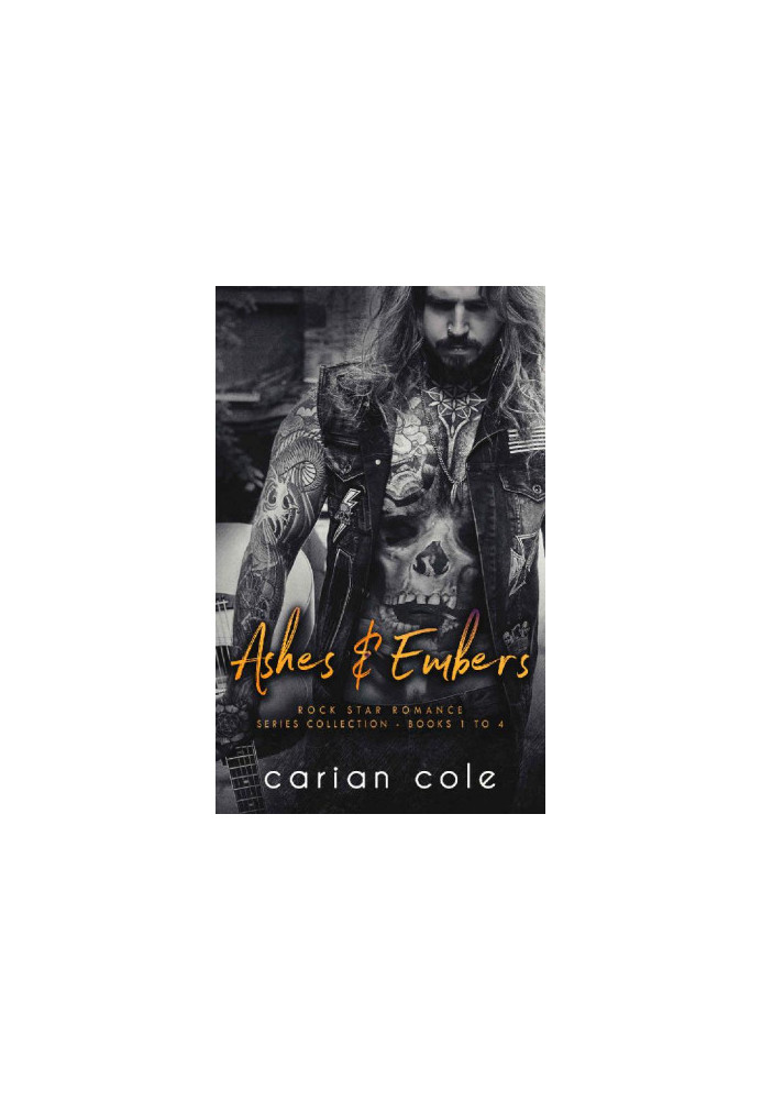 Ashes & Embers Series Collection (Books 1 to 4)