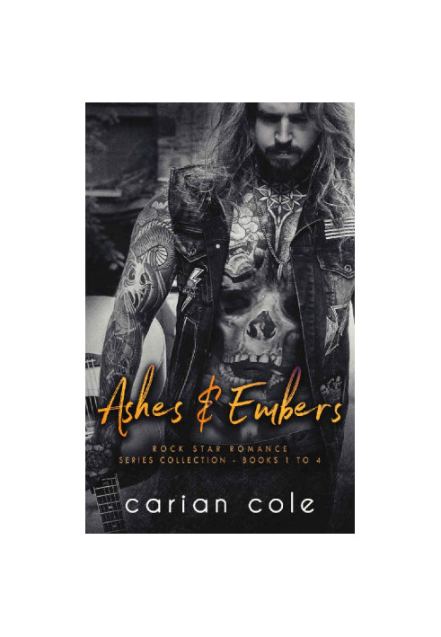 Ashes & Embers Series Collection (Books 1 to 4)