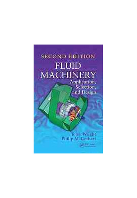 Fluid machinery : application, selection, and design