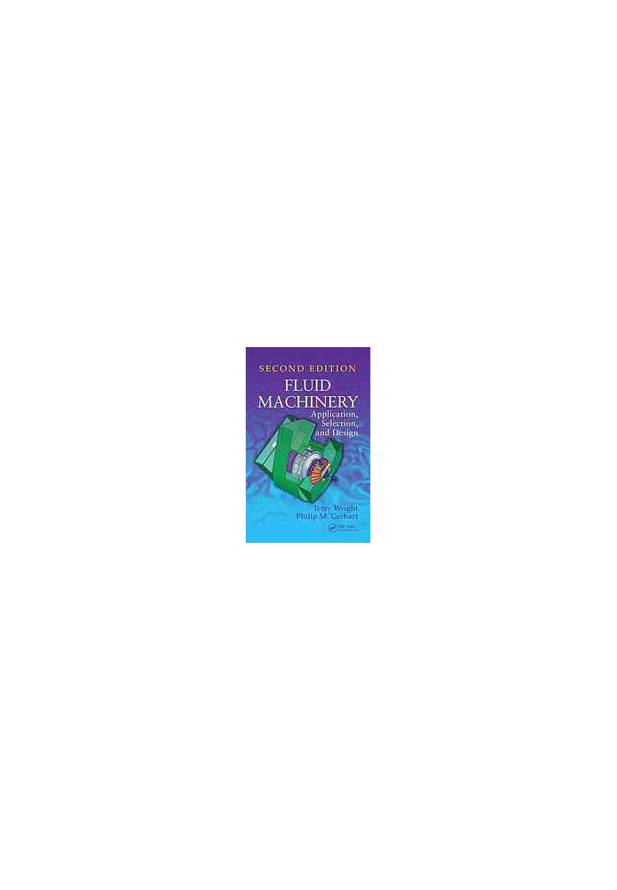 Fluid machinery : application, selection, and design