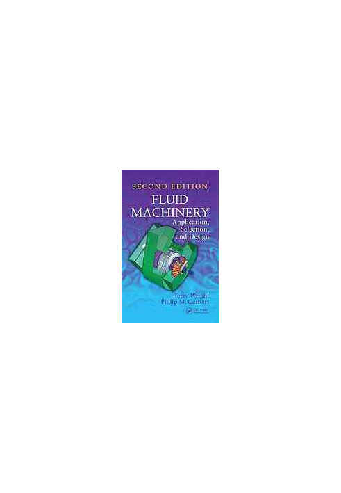 Fluid machinery : application, selection, and design