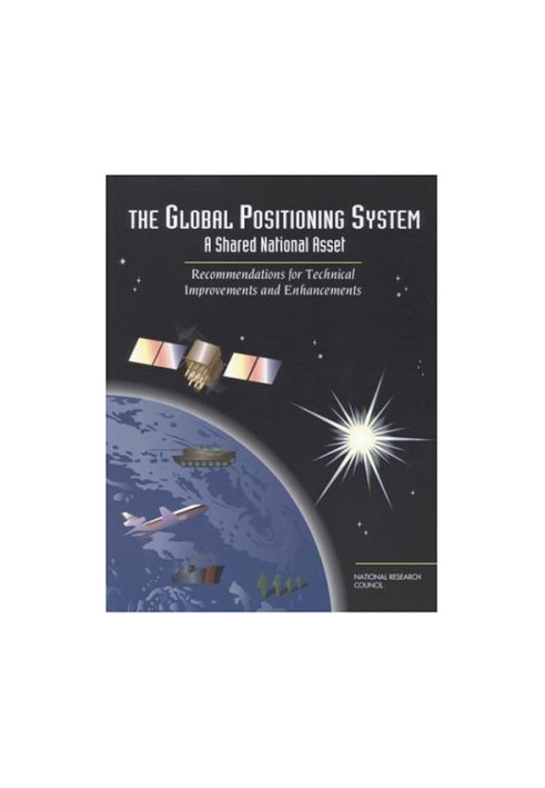 The Global Positioning System - A Shared National Asset