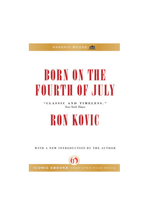 Born on the Fourth of July