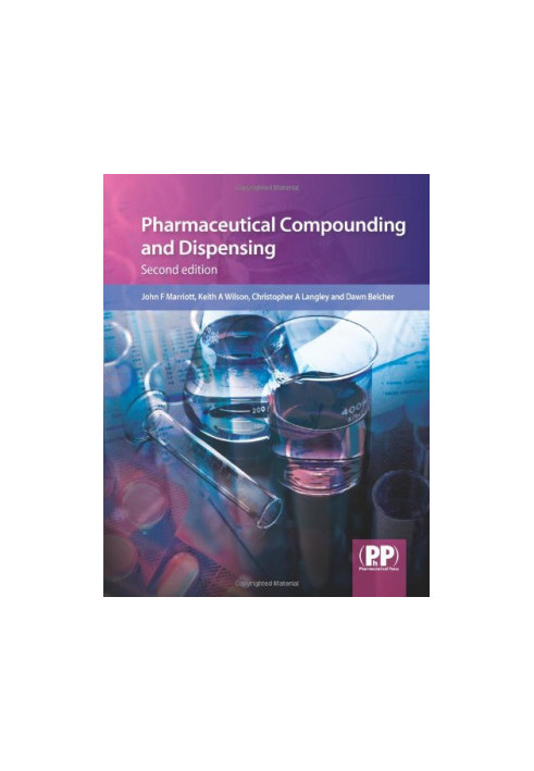 Pharmaceutical Compounding and Dispensing