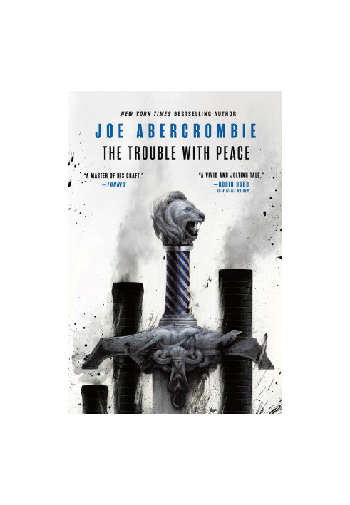The Trouble with Peace
