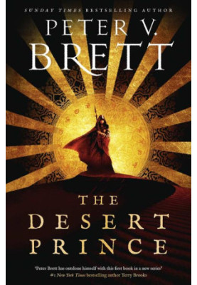 The Desert Prince