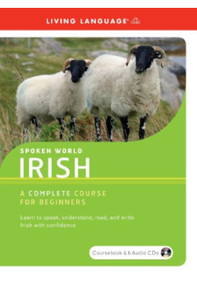 Irish. A complete course for beginners