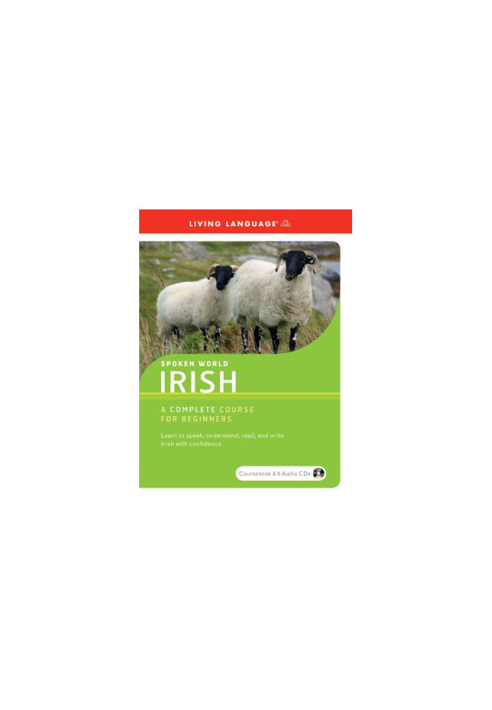 Irish. A complete course for beginners