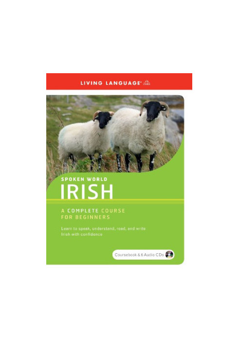 Irish. A complete course for beginners