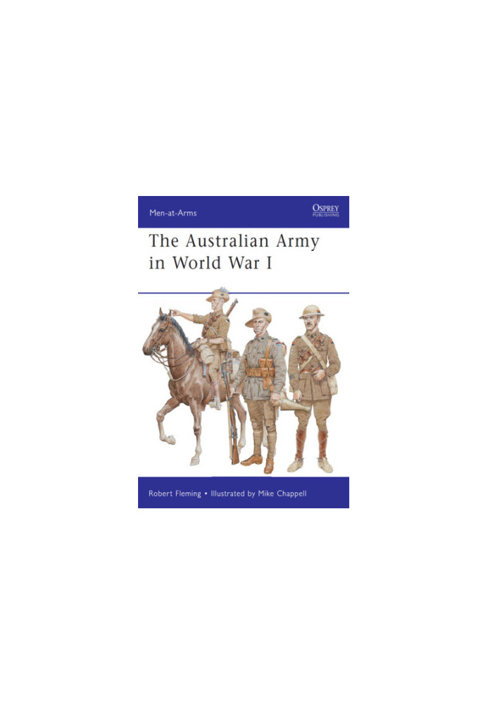 The Australian Army in World War I