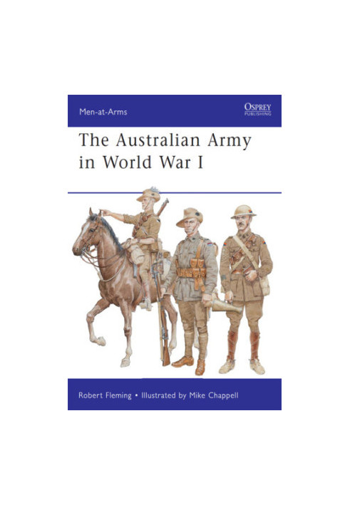 The Australian Army in World War I