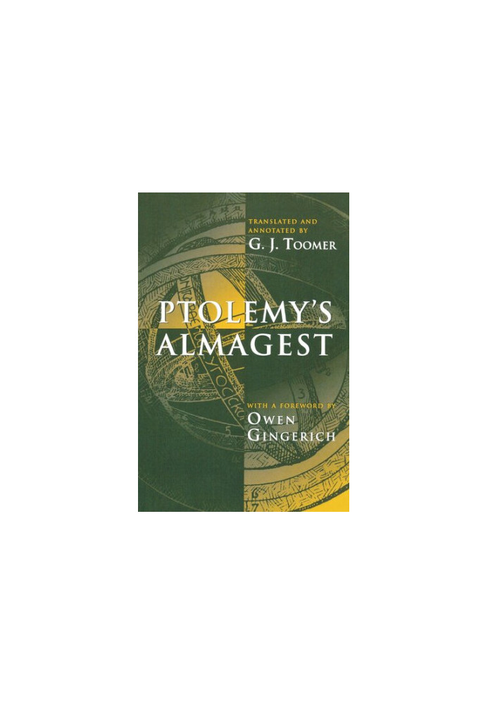 Ptolemy's Almagest