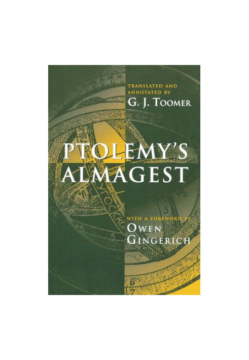 Ptolemy's Almagest