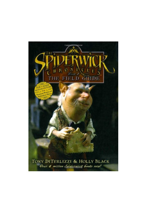 The Field Guide (The Spiderwick Chronicles 1)