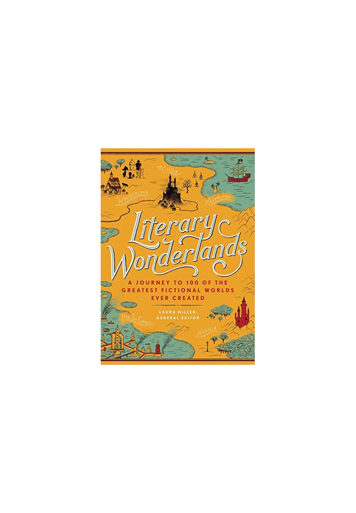 Literary Wonderlands: A Journey Through the Greatest Fictional Worlds Ever Created